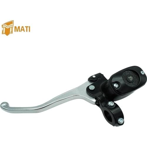 Front Brake Lever Master Cylinder for Polaris ATV Hawkeye Scrambler Sportsman 325 400 450 500 550 570 700 850 1000 ETX X2 XP