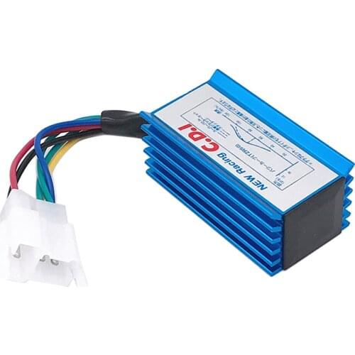 Racing High Performance CDI 6-Pin AC For CG125cc 150cc 200cc 250cc