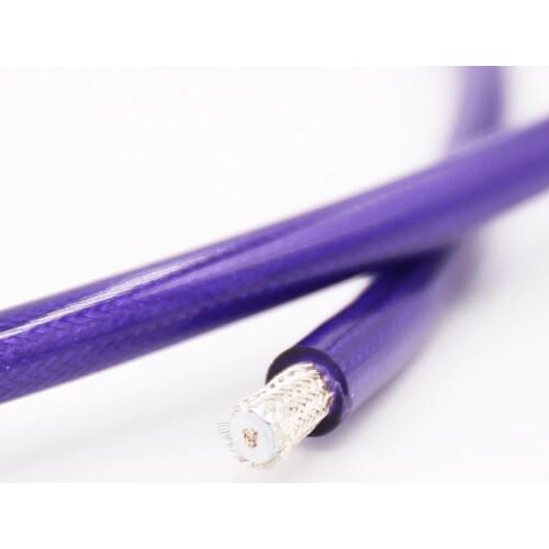 Hi-end Van Den Hul MC Silver cable, IT 65G RCA Digital interconnects Cable ,wire for DIY audio cable