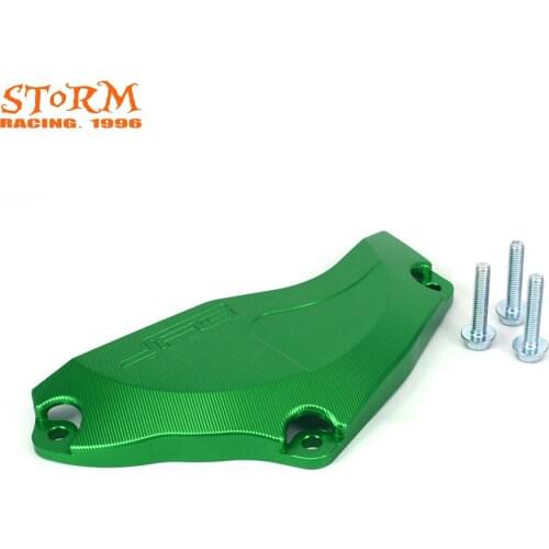 CNC Engine Clutch Guard Case Cover Protector For KAWASAKI KXF250 KXF 250 2009 2010 2011 2012 2013 2014 2015 2016