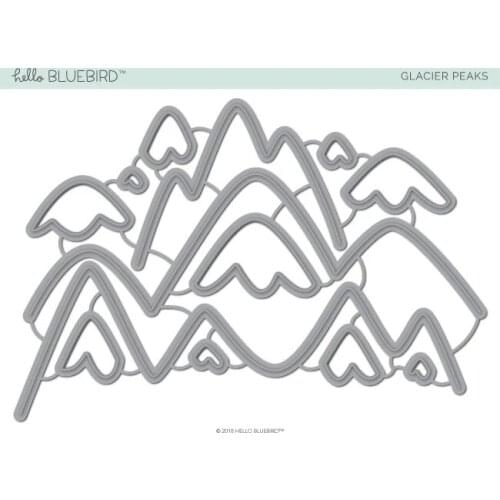 Gallery Frame Metal Cutting Dies Scrapbooking background craft Card Making Embossing Rectangular Pattern