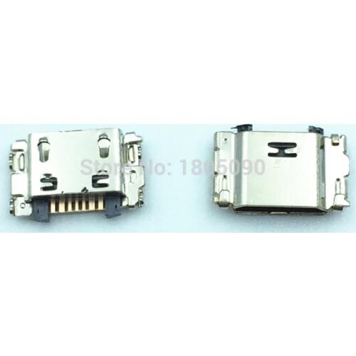10pcs Micro USB 7pin mini Connector Mobile Charging port For Samsung J5 J7 J330 J530 J730 J1 J100 J500 J5008 J500F J700F J7008