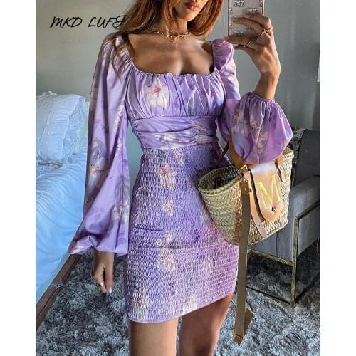 MKD LUFI Women's Ruffle Shirts