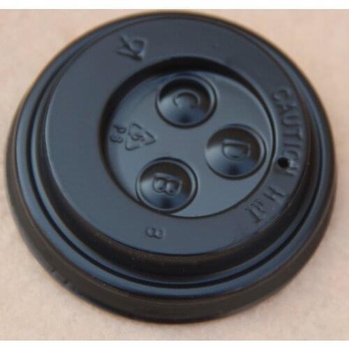 4oz 6cm PP made for paper cups lids disposable cup cover