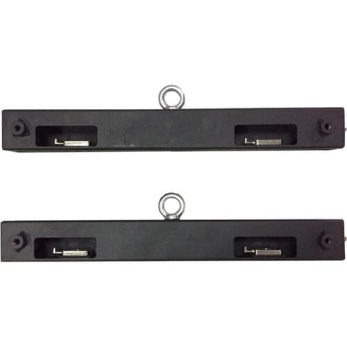 P3.91 P4.81mm Die Casting Aluminum LED Panel Cabinet Hanging Beam Length 500mm For LED Panel Size 500x500mm or 500x1000mm