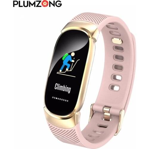 Plumzong Women's Metal Watch China