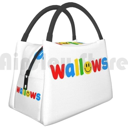 Portable Insulation Bag Wallows Band Members Wallows Dylan Wallows Dylan Dylan Minnette 13 Reasons 13Rw