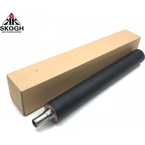 MPC8002 Lower Fuser Pressure Roller For Ricoh MP C6502 C8002 C5100 C5110 Lower Sleeved Roller