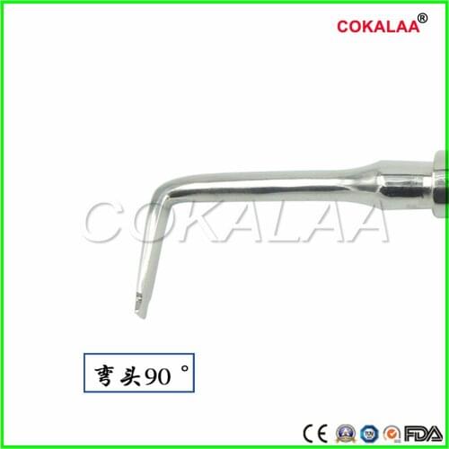 Dental Minimally Invasive Tooth Extraction Elevator Metal Dental tongue scraper Very minimally invasive tooth extraction