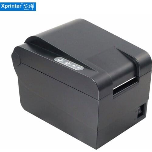 XP-235B Most cost-effective Thermal barcode code adhensive label printer