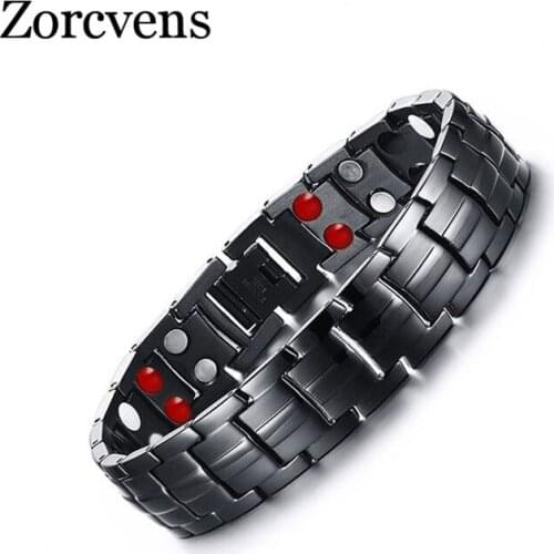 Браслеты здоровья ZORCVENS China At AliExpress