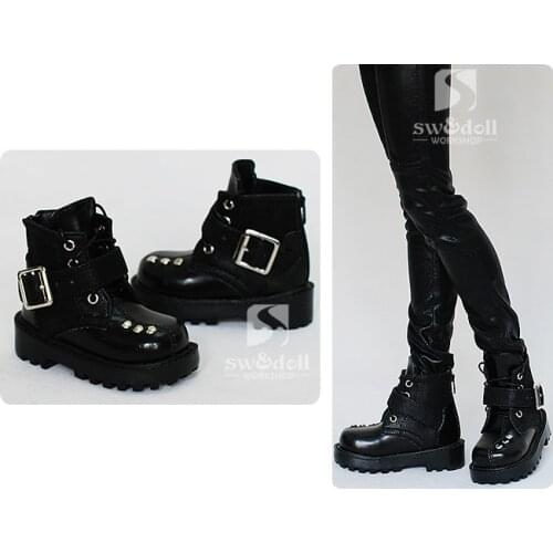 1/3 1/4 scale BJD shoes boots for BJD/SD uncle DIY doll accessories.Not included doll,clothes,wig,and other accessories 16C1134