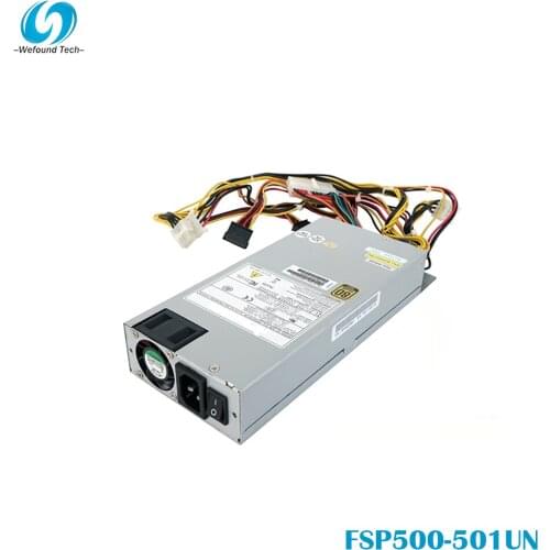 100% test for power supply for FSP500-501UN 500W Work Good