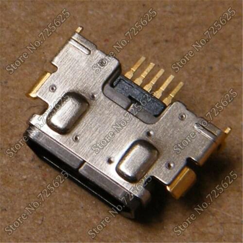 2PCS Micro usb Jack Charger Charging Female Port for Asus Zenfone 2 LTE ZE500CL Power Jack Socket Connector