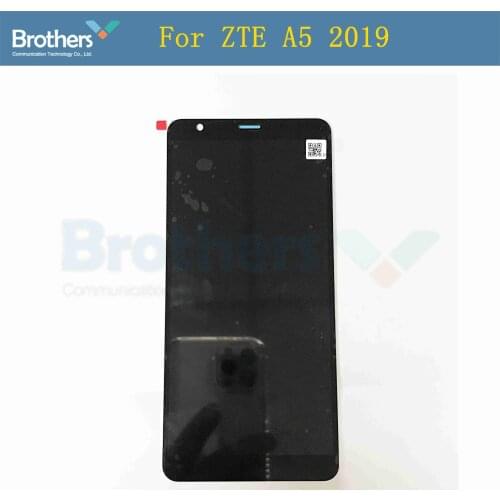 5.45" Original For ZTE Blade A5 2019 LCD Display Touch Screen Digitizer Assembly Display For ZTE A5 2019 LCD Phone Parts+Tools