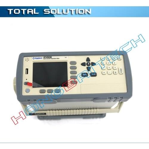 AT4508 8-Channels Temperature Data Logger Temperature Recorder Data Logger