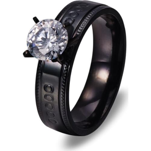 CAIZI Engagement Rings