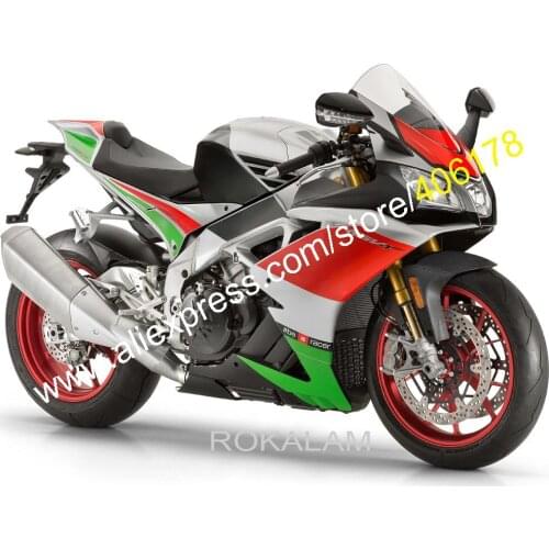 Motorcycle Body Parts For Aprilia RSV4 1000 2016 2017 2018 RS V4 16 17 18 Custom Fairings Kit Fairing (Injection Molding)
