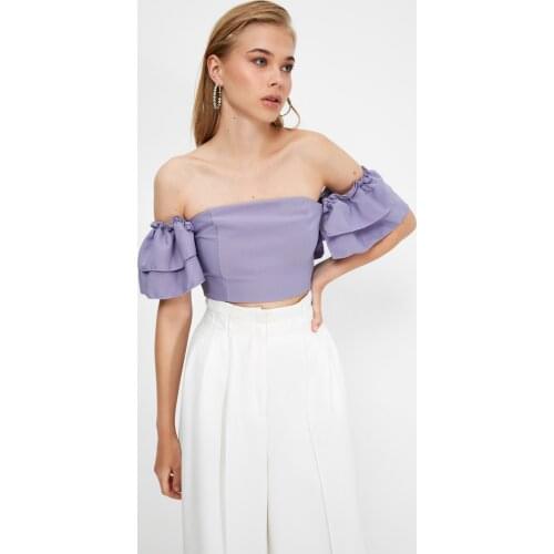 HAFSA Summer Blouses