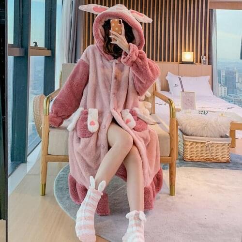 Maycaur Women's Bathrobes