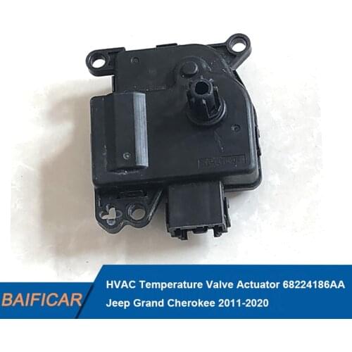 Baificar Brand New Genuine HVAC Temperature Valve Actuator 68224186AA For Jeep Grand Cherokee 2011-2020