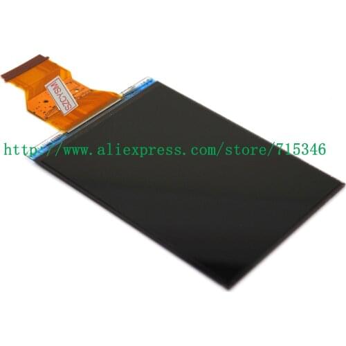 NEW LCD Display Screen For SONY Cyber-Shot DSC- WX150 WX300 H90 WX350 Digital Camera Repair Part No Backligh