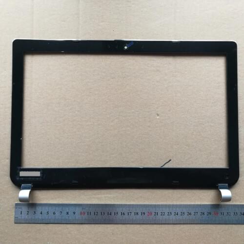 New laptop lcd front bezel cover screen frame for Toshiba Satellite E45T-B E45-B E45-B4200 E45-B4100 H000068590 13N0-VPA1T01