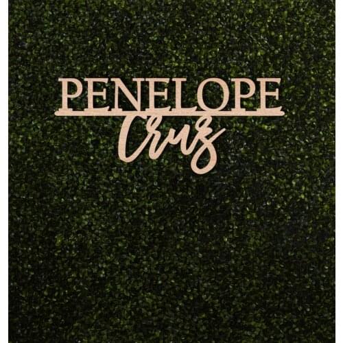 Personalized Name Cutout Wood, Wedding Backdrop Sign, Custom Nursery Name.Custom Name Wood Sign, Personalized Backdrop Name Sign