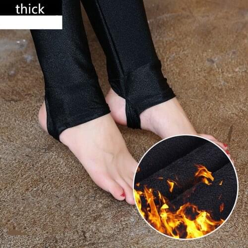 Push up Velvet Warm leggings Women Black Leggins Legging Autumn Winter Slim Leggings Stretchy Soft Large Size Spandex Legging