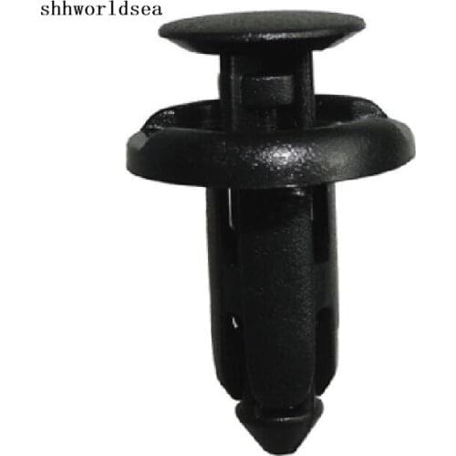 Shhworldsea auto clips automotive plastic fasteners for Honda Odyssey 1995-on Honda#90505-SX0-003
