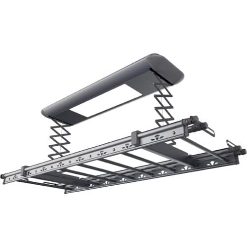 Smart Balcony Clothes Drying Rack Hangers For Cloth