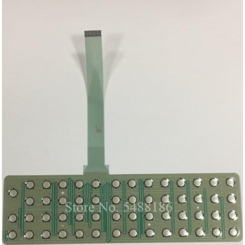 DIGI RM60 Keyboard Internal Circuit for DIGI RM60 Scale with Receipt Printer Key Button DIGI Spare Parts