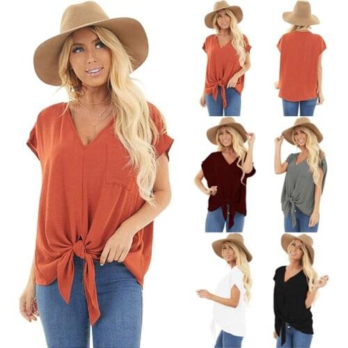 Women's Loose T-Shirts YouGeMan China