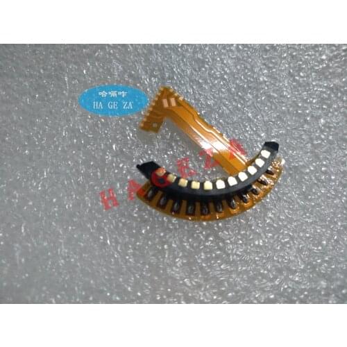 SLR Lens Replacement Repair Part 40-150 Bayonet cable for Olympus 40-150mm Contact cable New Original