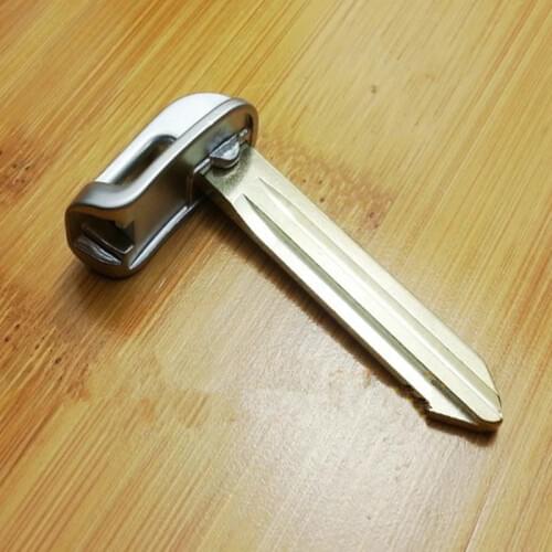 DAKATU Replacement Emergency Spare Key Blade For HYUNDAI Veracruz smart key blade