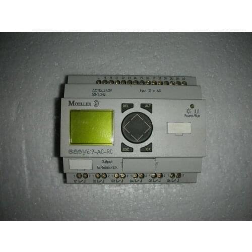 1PC USED easy619-AC-RC Germany Muller