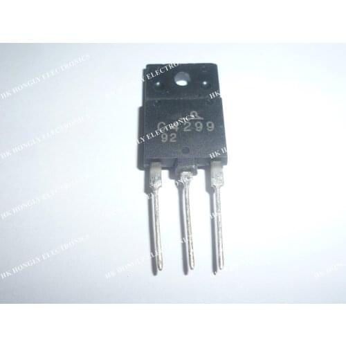 10PCS 2SC4299 C4299 TO-3PF