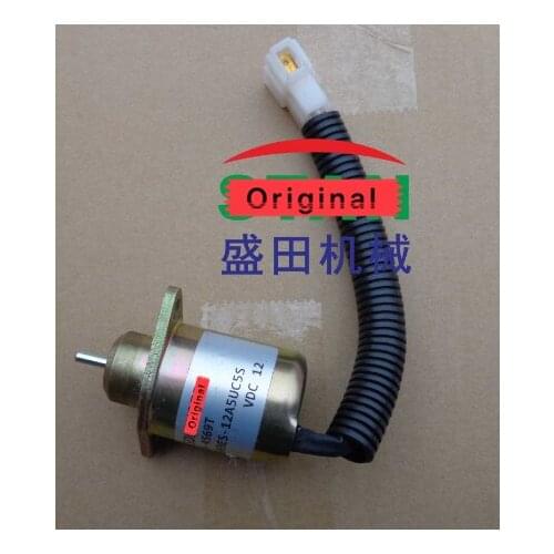 1503ES-12A5UC5S Shutdown solenoid valve SA-4569-T shutdown switch