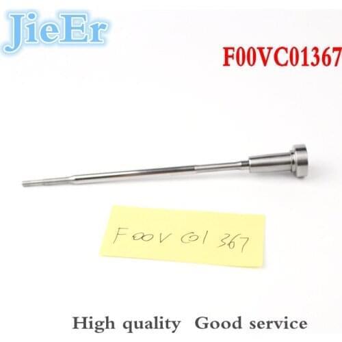 4pcs/lot control valve F00VC01367 Injector valve F 00V C01 367 of injector 0445110318