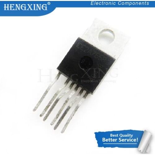 5pcs/lot ICE2A765P2 ICE2A765P TO220-6 In Stock