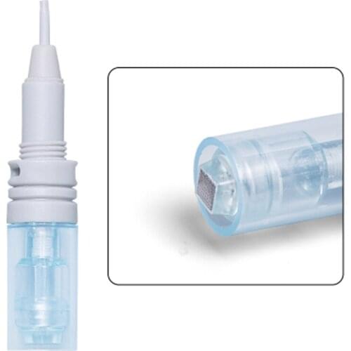 50pcs Micro Needles nano tattoo Needles For Personal Facial Skin Care Tattoo Permanent Makeup Machine Scar Removal Wrinkle