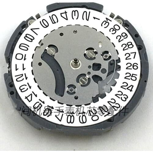 Watch movement accessories new original Japanese VK83 movement six pin 4.5 word multi-function quartz movement without battery