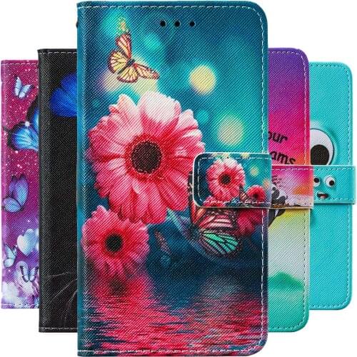 For Xiaomi Poco M3 Case Flip Leather Case Poco M3 Magnetic Wallet Cover For Redmi Note 9 4G Phone Cover Capa Funda