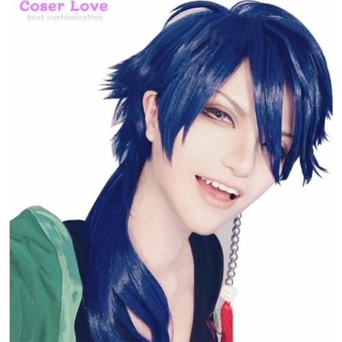 Hypnosis Mic Division Rap Battle Arisugawa Dice cosplay headwear Halloween Christmas Ornament