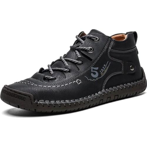 Mens Winter Boots HSXLZK China