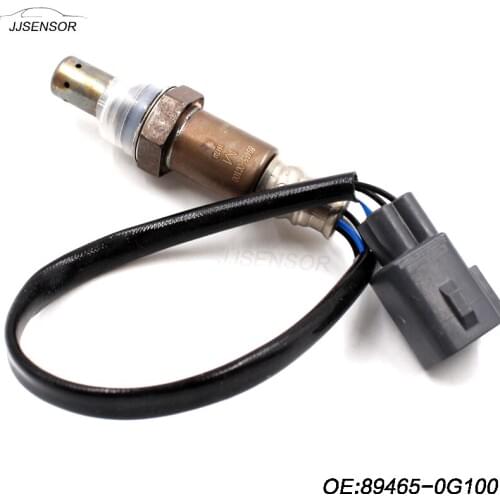 O2 Oxygen Sensor 89465-0G100 For Toyota 10-13 Land Cruiser Prado GRJ150 1GRFE