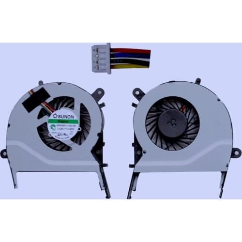 New Original CPU Cooling fan Cpu Cooler Radiators Cooling For ASUS X555 X555LD W519L A555L Y583L K555 CPU