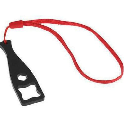 GoPro Plastic Wrench Small Ant Accessories Coyote GoPro Hero3+/4 Multifunctional Power Buckle Sports Camera Accessories