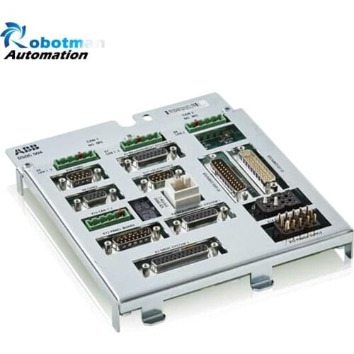 New in box ABB DSQC504 3HAC5689-1 Robot Base Conn Unit With Free DHL/UPS/FEDEX