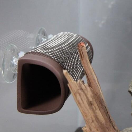 4/8/20Pcs Suction Cups with Adjustable Zip Ties for Aquarium Fish Tank Binding Moss Shrimp Dodging Nest